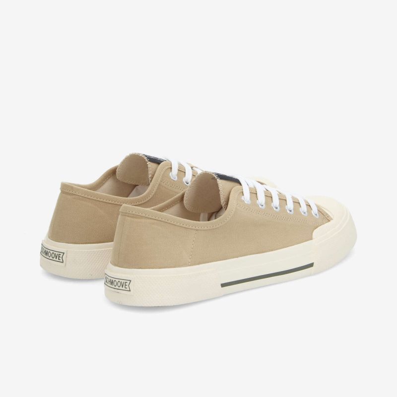 YOKOHAMA SNEAKER M - CANVAS - BEIGE